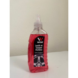 Wörf Lastik ve Tampon Parlatıcı - HemenKullan