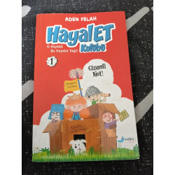 HayalET Kulübü: Gizemli Not - HemenKullan